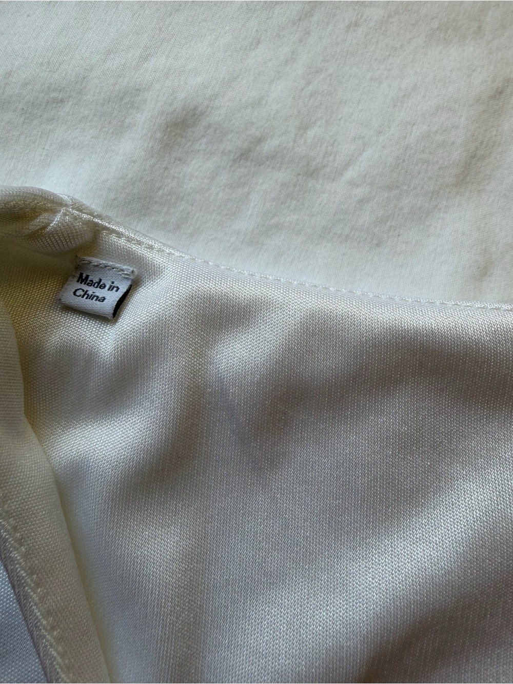 Halston Heritage White Carrie Bradshaw Dress Size 2 - Picture 5 of 12